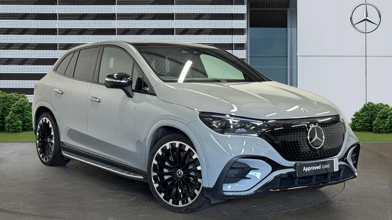 Used Mercedes-Benz EQA 2025 for sale - 78133783: Photo 1