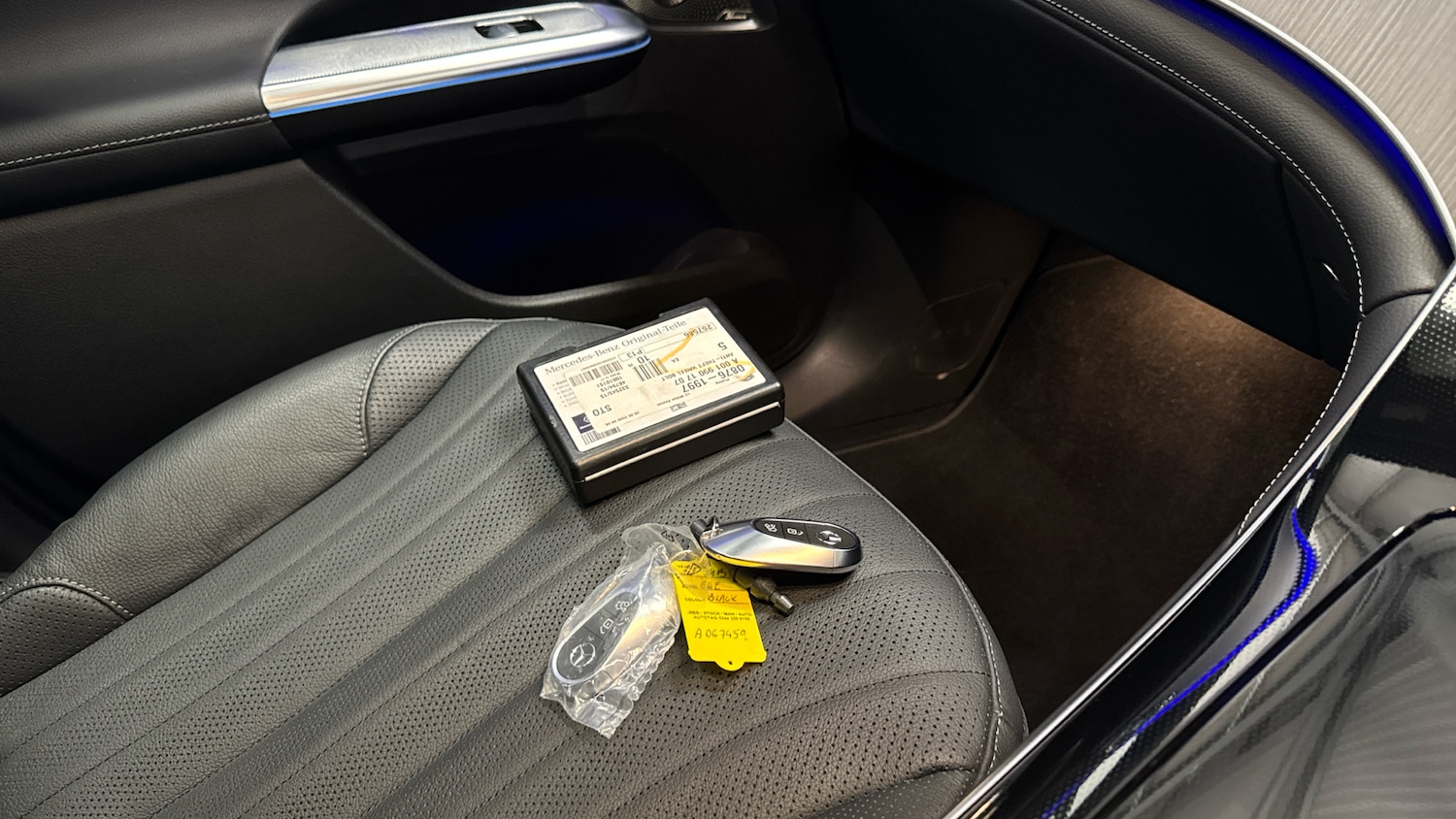 Used Mercedes-Benz EQA 2025 for sale - 78133783: Photo 19