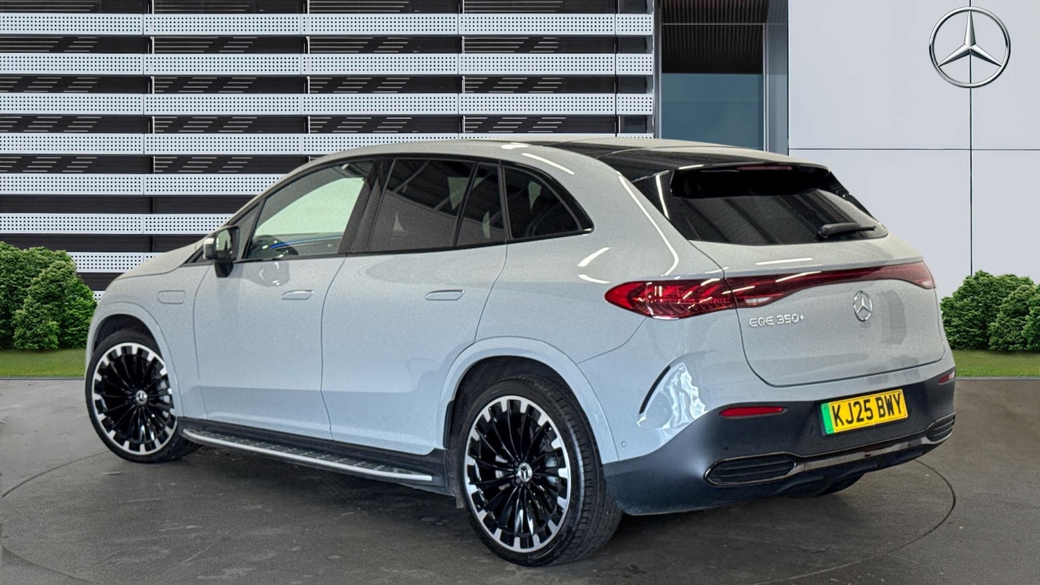 Used Mercedes-Benz EQA 2025 for sale - 78133783: Photo 2