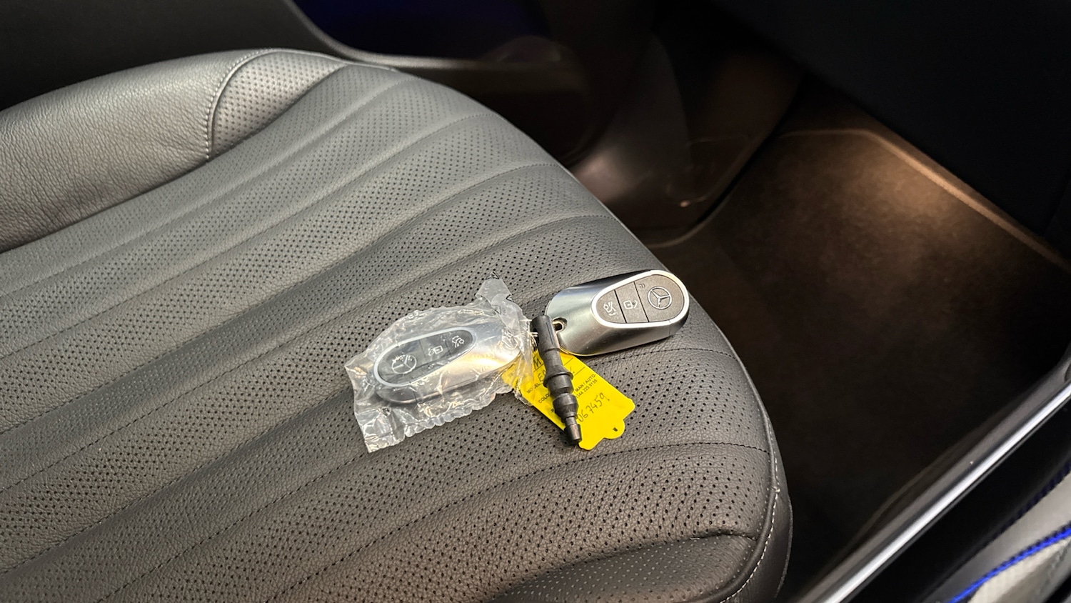 Used Mercedes-Benz EQA 2025 for sale - 78133783: Photo 20