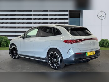 Used Mercedes-Benz EQA 2025 for sale - 78133783: Photo