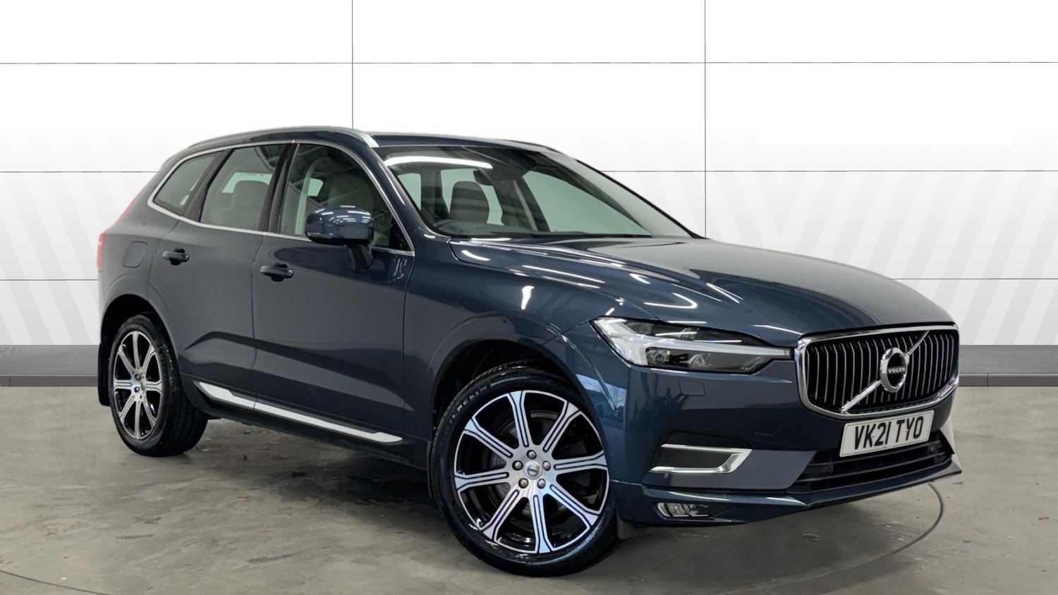 Used Volvo XC60 2021 for sale - 76576497: Photo 1