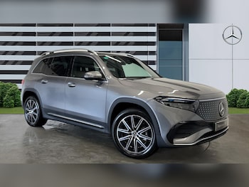 Used Mercedes-Benz EQB 2024 for sale - 78790598: Photo