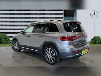 Used Mercedes-Benz EQB 2024 for sale - 78790598: Photo