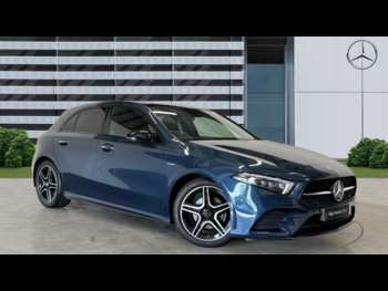 2021 (71) - A200 AMG Line Premium Plus Edition 5dr Auto Petrol Hatchback