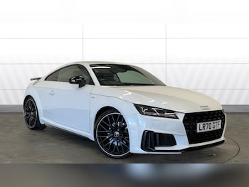 Audi TT feature image