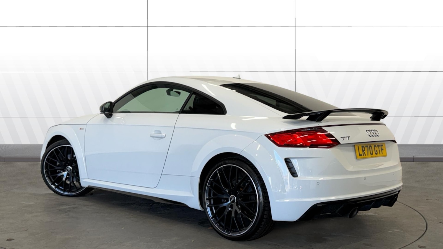 Used Audi TT 2020 for sale - 77951365: Photo 2
