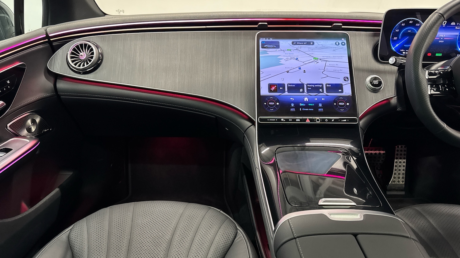 Used Mercedes-Benz EQA 2025 for sale - 77650186: Photo 14