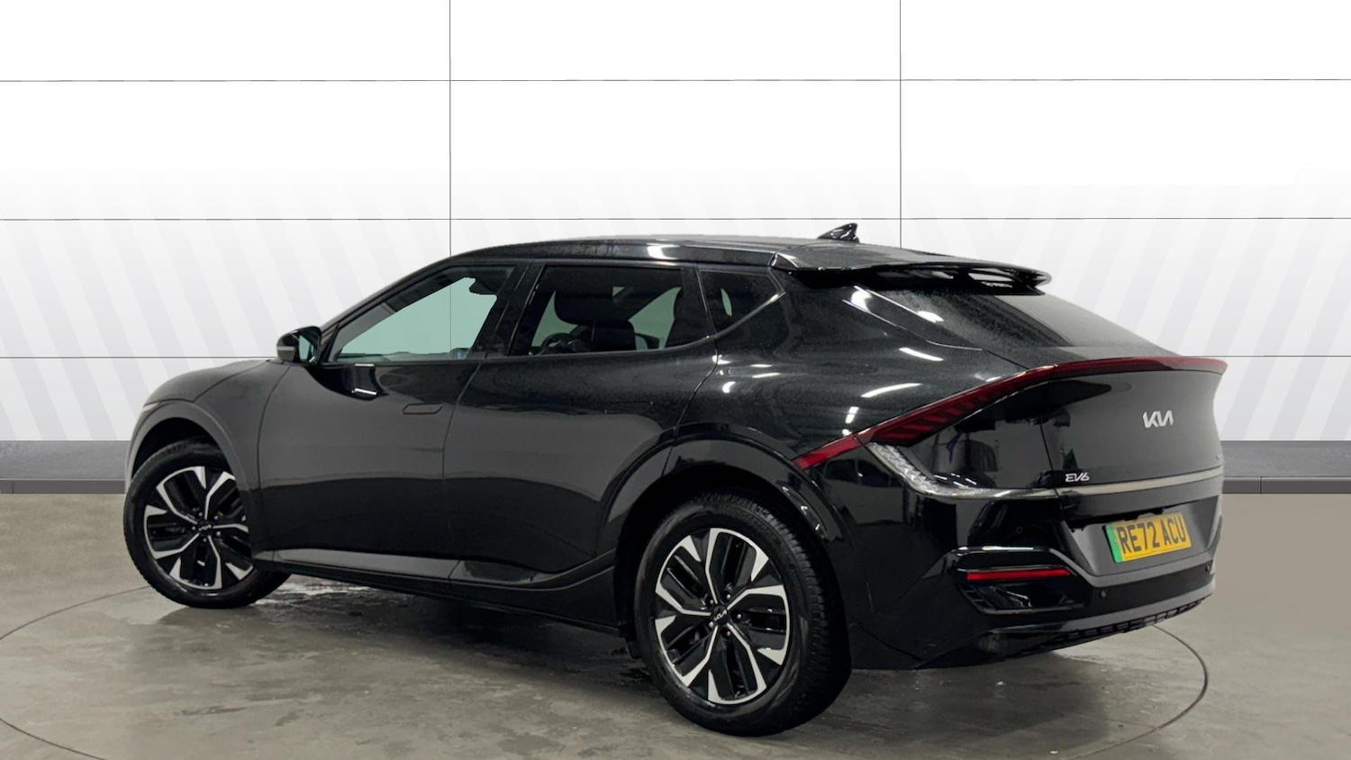 Used Kia EV6 2022 for sale - 76736404: Photo 2