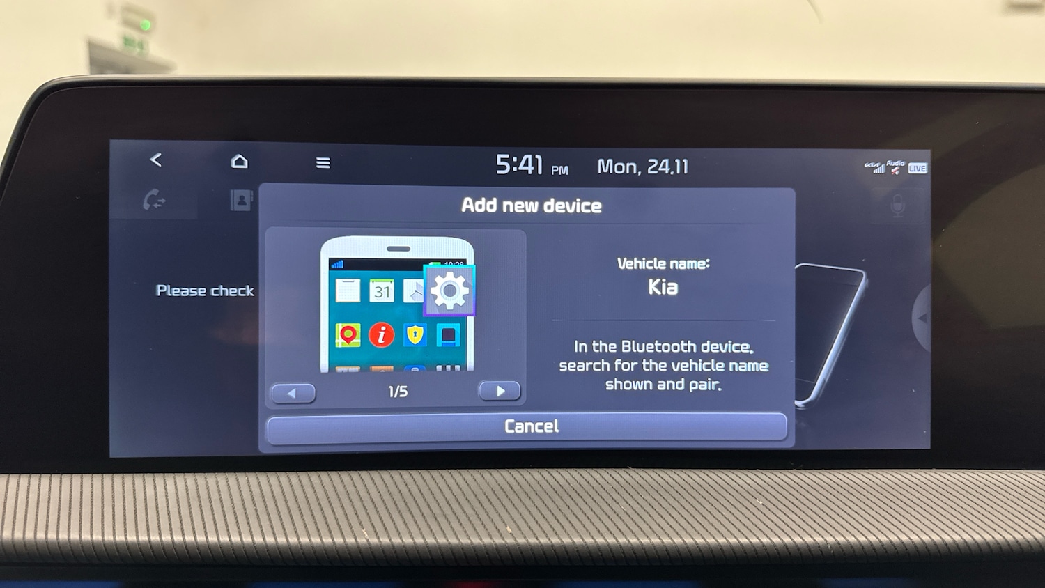 Used Kia EV6 2022 for sale - 76736404: Photo 42