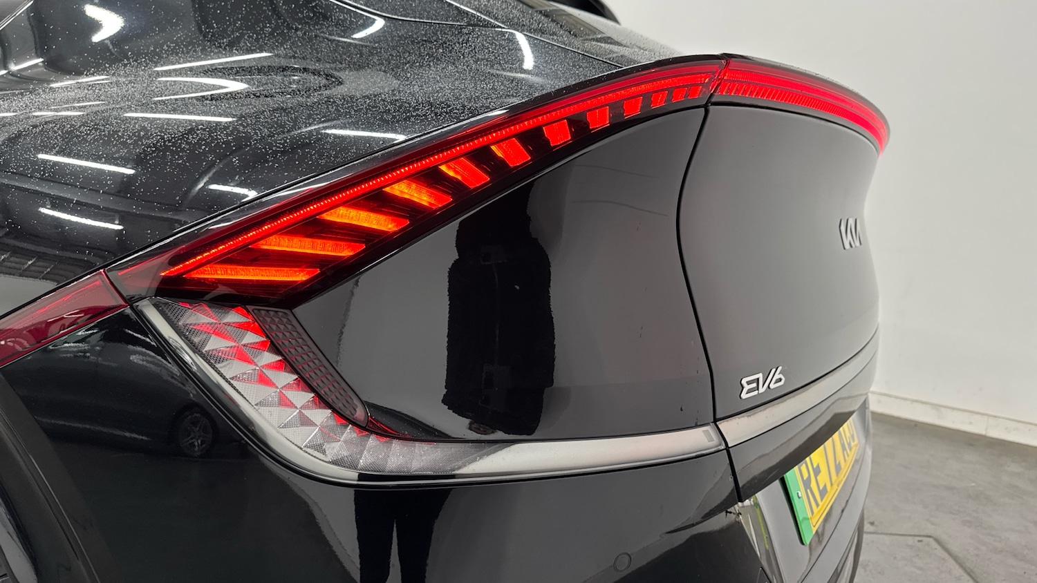 Used Kia EV6 2022 for sale - 76736404: Photo 45