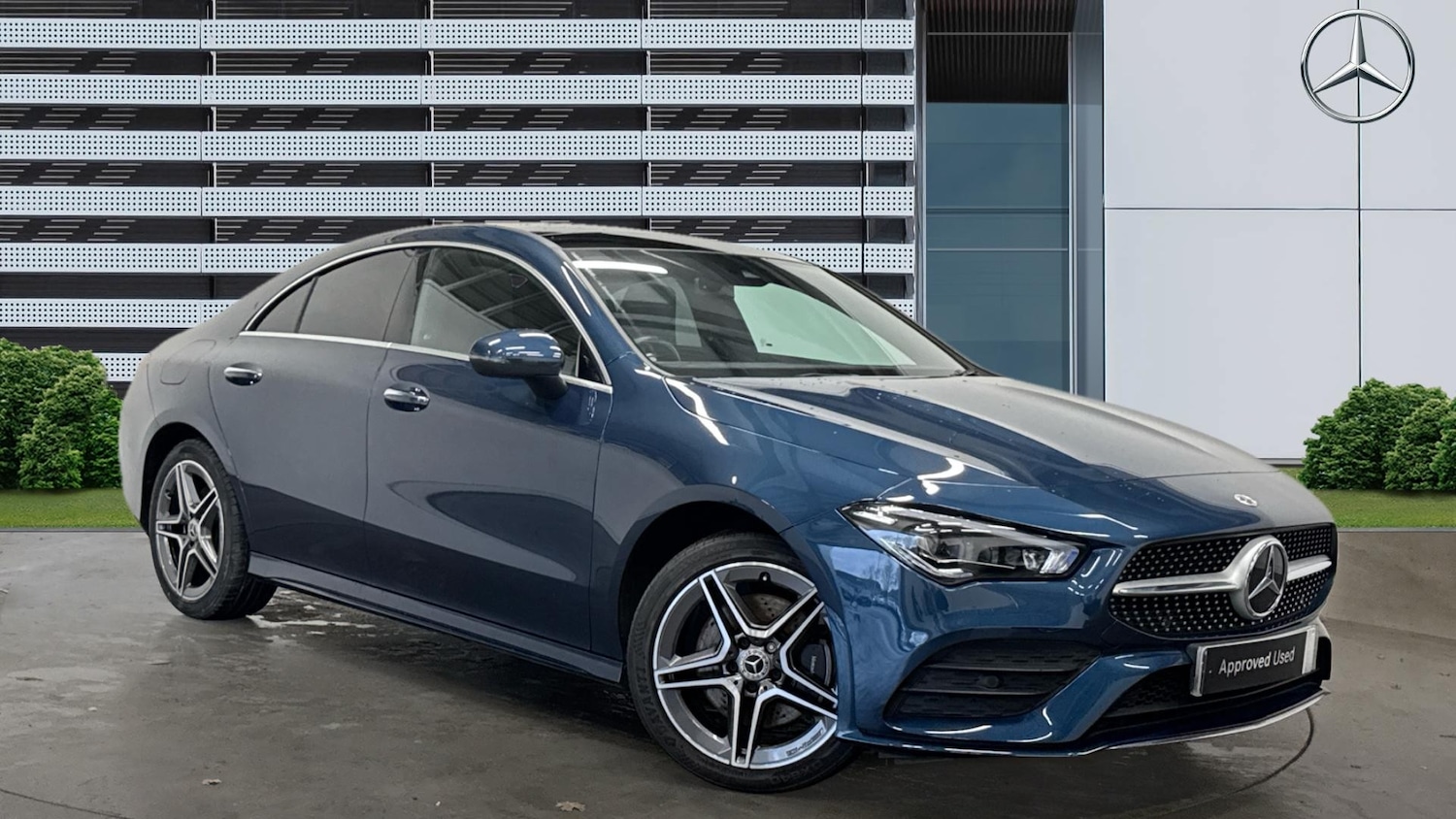 Used Mercedes-Benz CLA 2022 for sale - 76921188: Photo 1