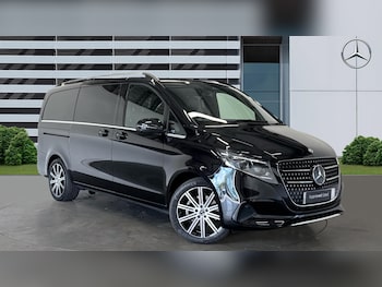 Used Mercedes-Benz V-Class 2024 for sale - 75919444: Photo