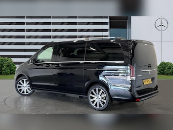 Used Mercedes-Benz V-Class 2024 for sale - 75919444: Photo
