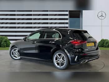 Used Mercedes-Benz A-Class 2023 for sale - 79568325: Photo