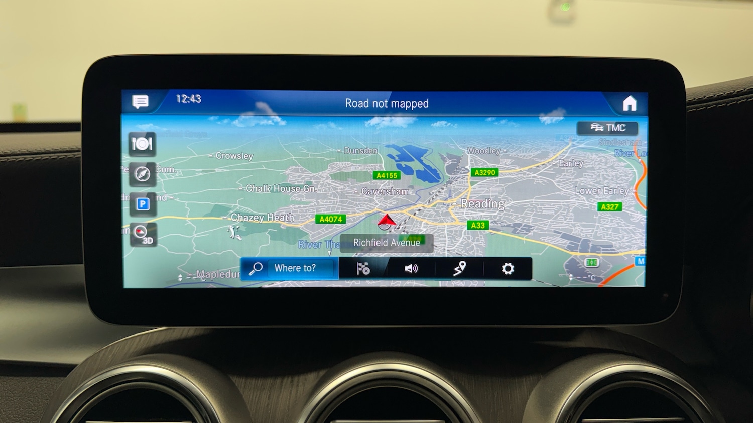 Used Mercedes-Benz GLC 2019 for sale - 76693217: Photo 12