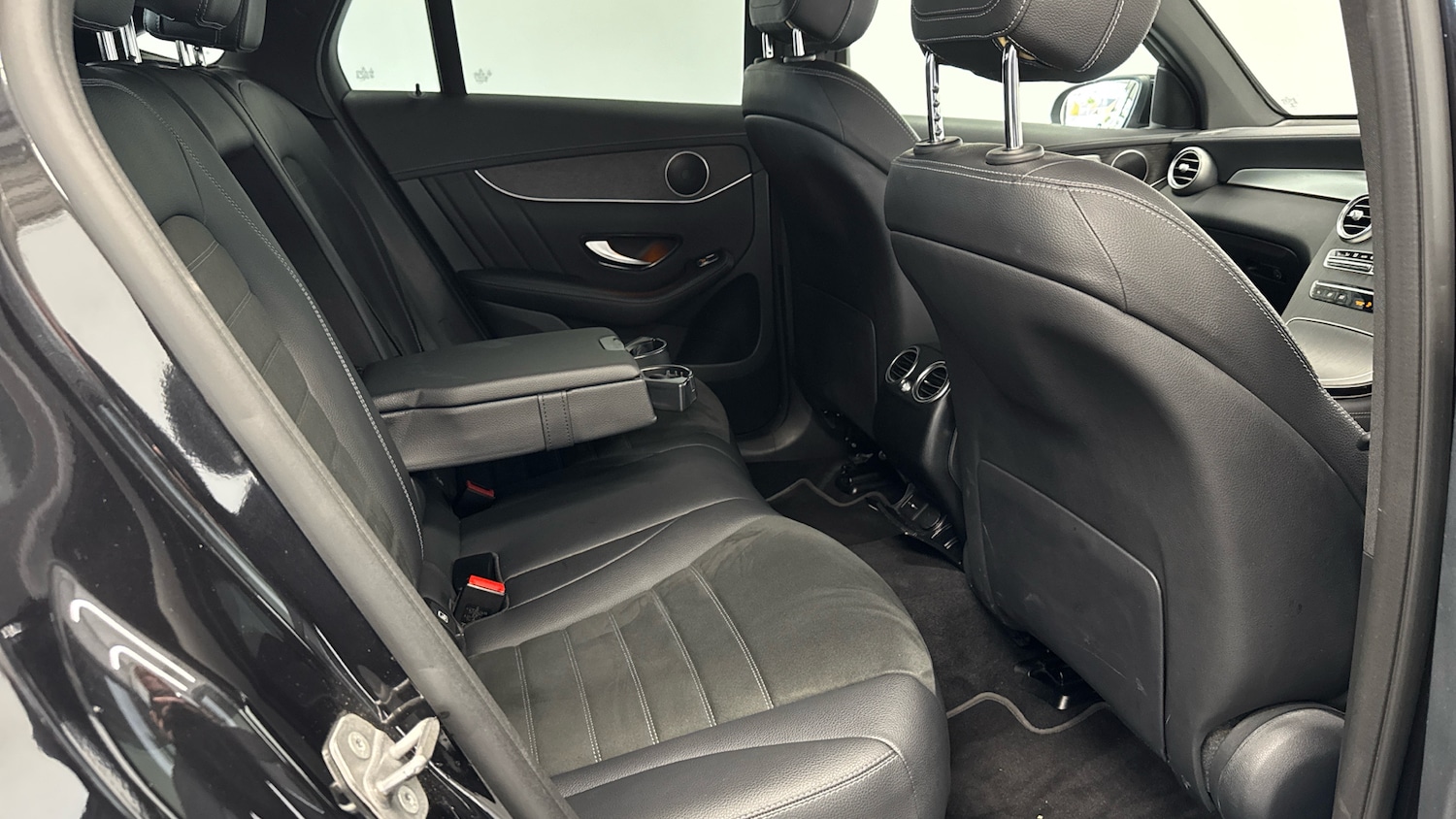 Used Mercedes-Benz GLC 2019 for sale - 76693217: Photo 22