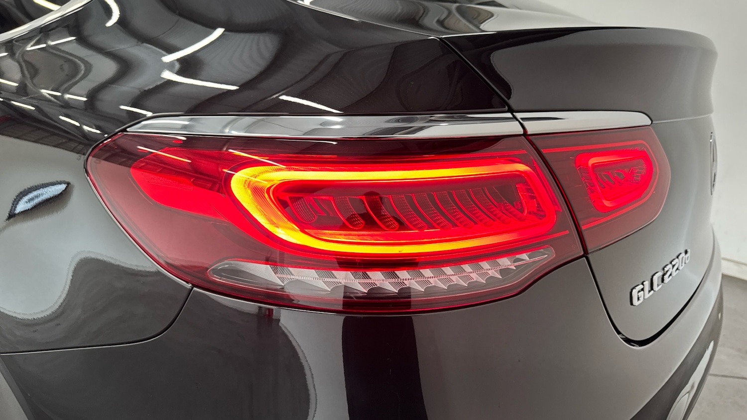 Used Mercedes-Benz GLC 2019 for sale - 76693217: Photo 45