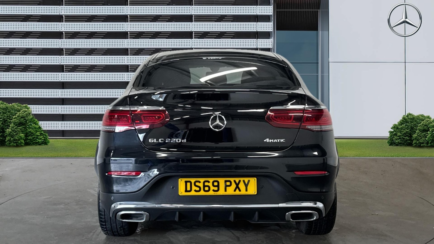 Used Mercedes-Benz GLC 2019 for sale - 76693217: Photo 6