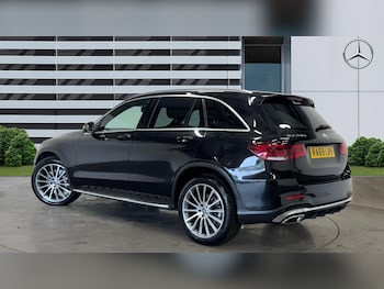 Used Mercedes-Benz GLC 2019 for sale - 75730627: Photo