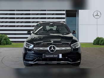 Used Mercedes-Benz GLC 2019 for sale - 75730627: Photo