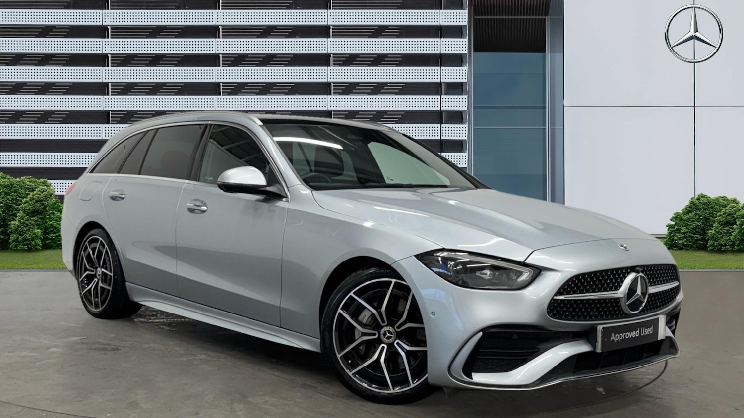 Used Mercedes-Benz C Class 2024 for sale - 76707648: Photo 1