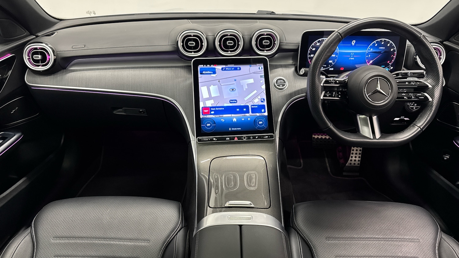 Used Mercedes-Benz C Class 2024 for sale - 76707648: Photo 10