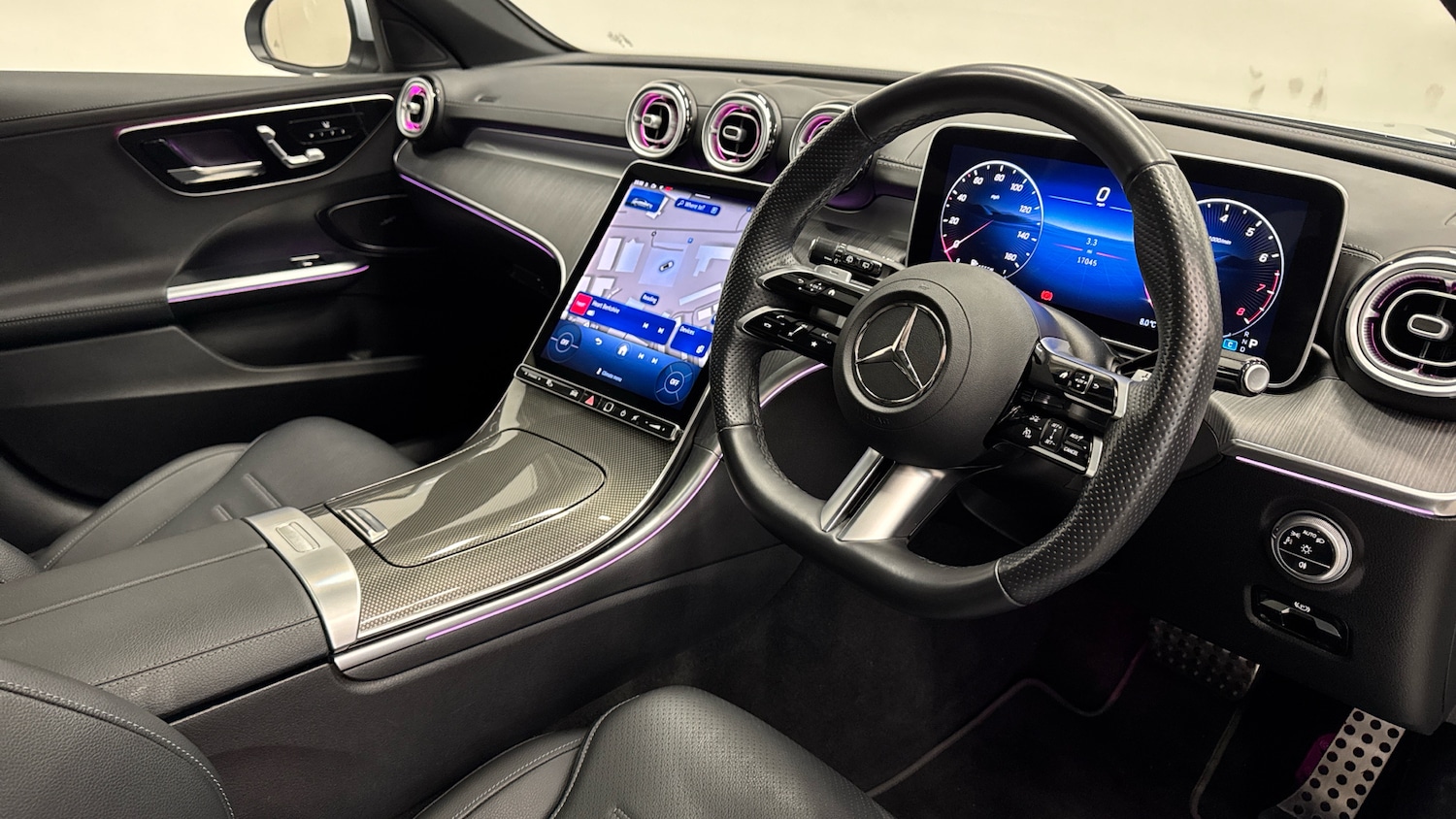 Used Mercedes-Benz C Class 2024 for sale - 76707648: Photo 11