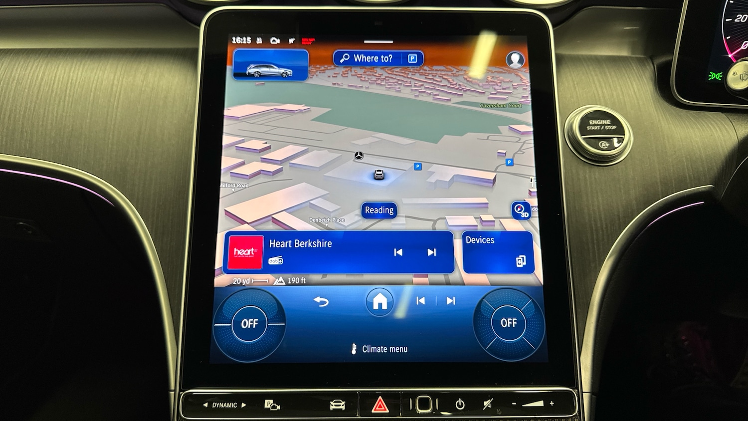 Used Mercedes-Benz C Class 2024 for sale - 76707648: Photo 12