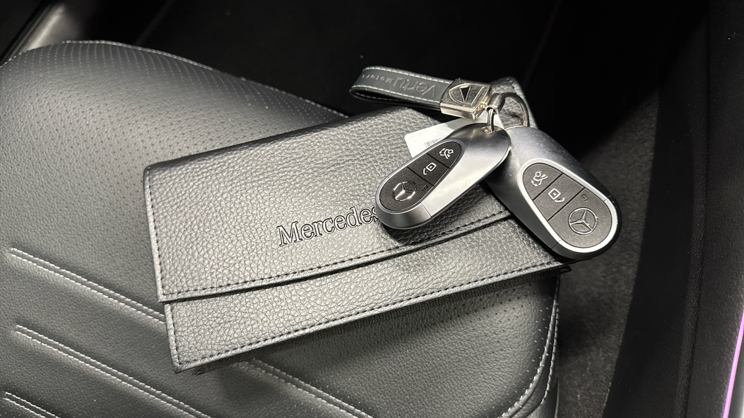 Used Mercedes-Benz C Class 2024 for sale - 76707648: Photo 19