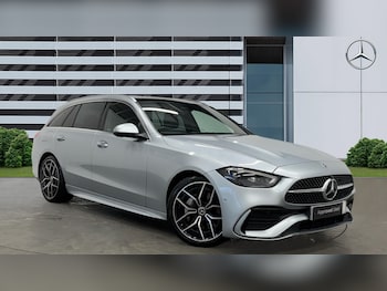 Used Mercedes-Benz C Class 2024 for sale - 76707648: Photo