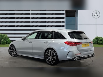 Used Mercedes-Benz C Class 2024 for sale - 76707648: Photo