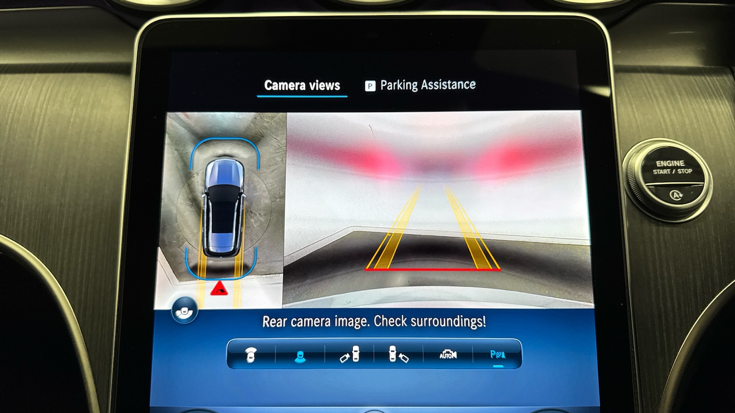 Used Mercedes-Benz C Class 2024 for sale - 76707648: Photo 35