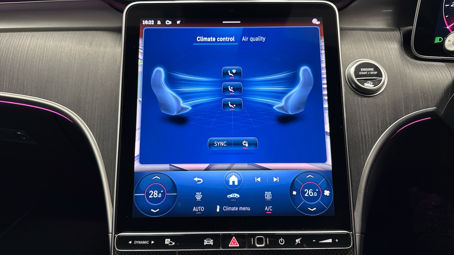 Used Mercedes-Benz C Class 2024 for sale - 76707648: Photo 36