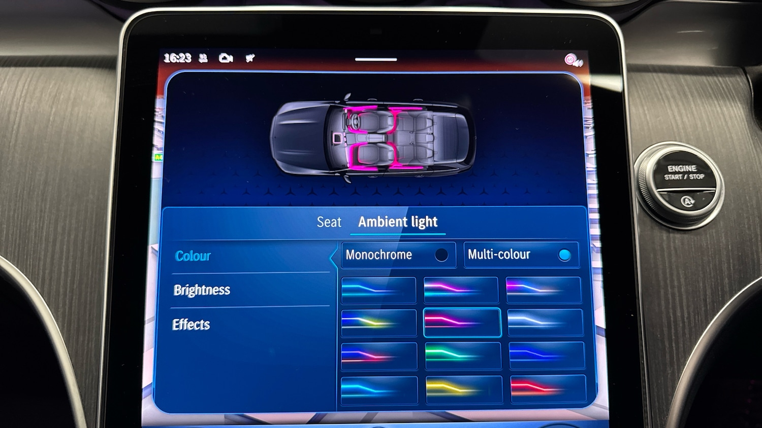 Used Mercedes-Benz C Class 2024 for sale - 76707648: Photo 39