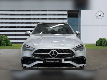 Used Mercedes-Benz C Class 2024 for sale - 76707648: Photo