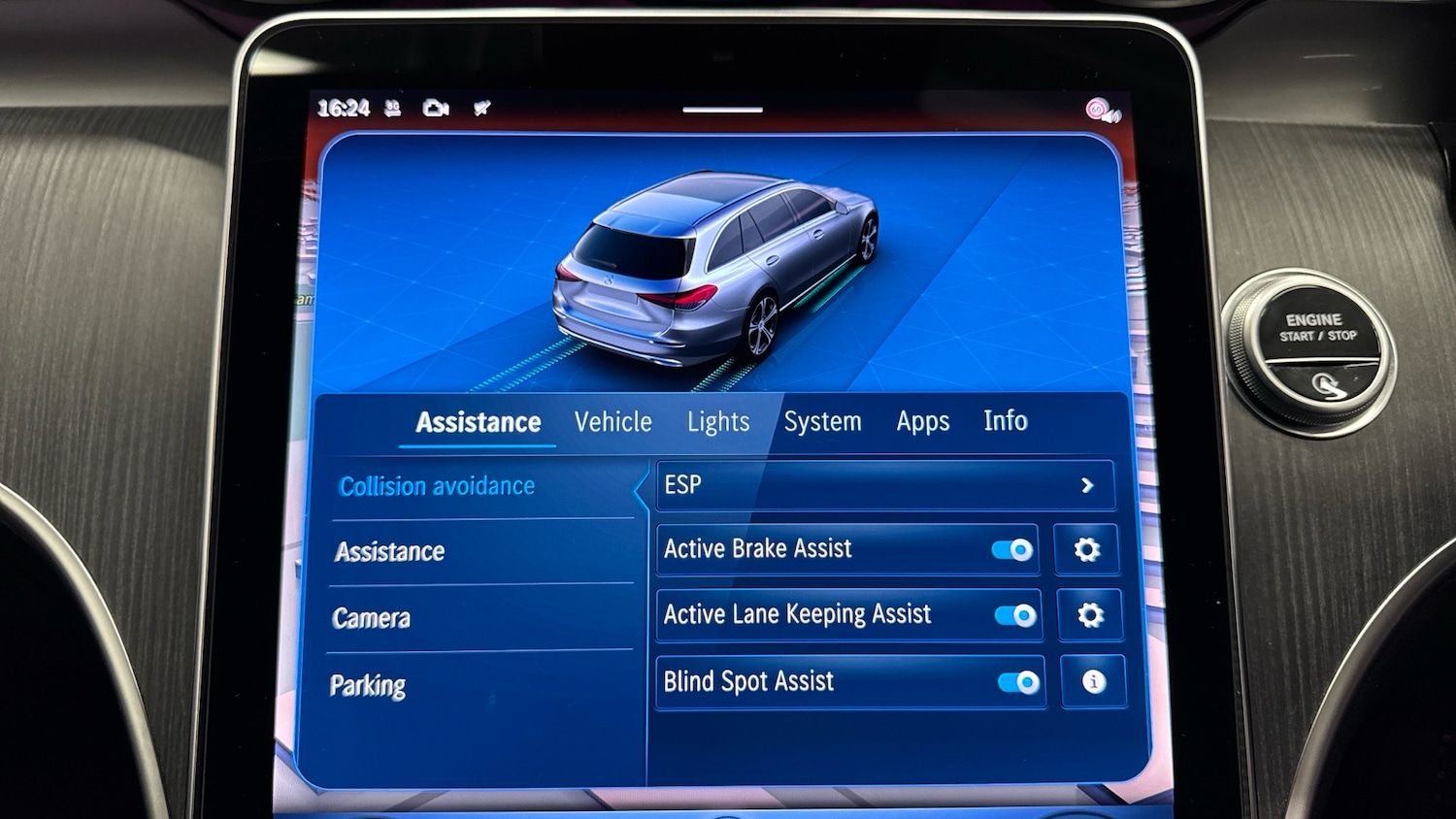 Used Mercedes-Benz C Class 2024 for sale - 76707648: Photo 41