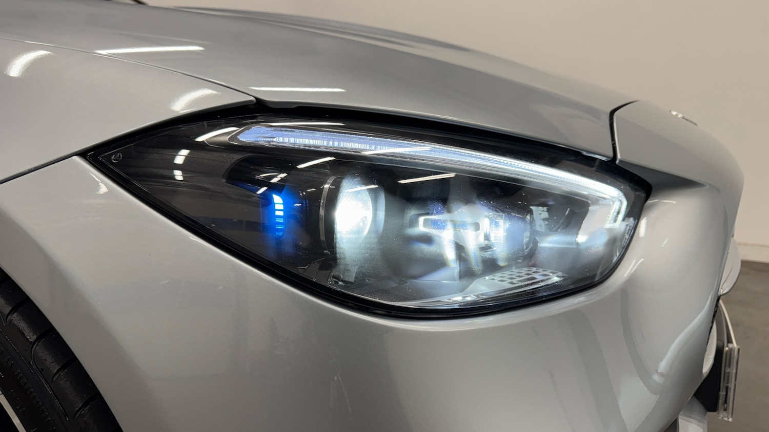 Used Mercedes-Benz C Class 2024 for sale - 76707648: Photo 42