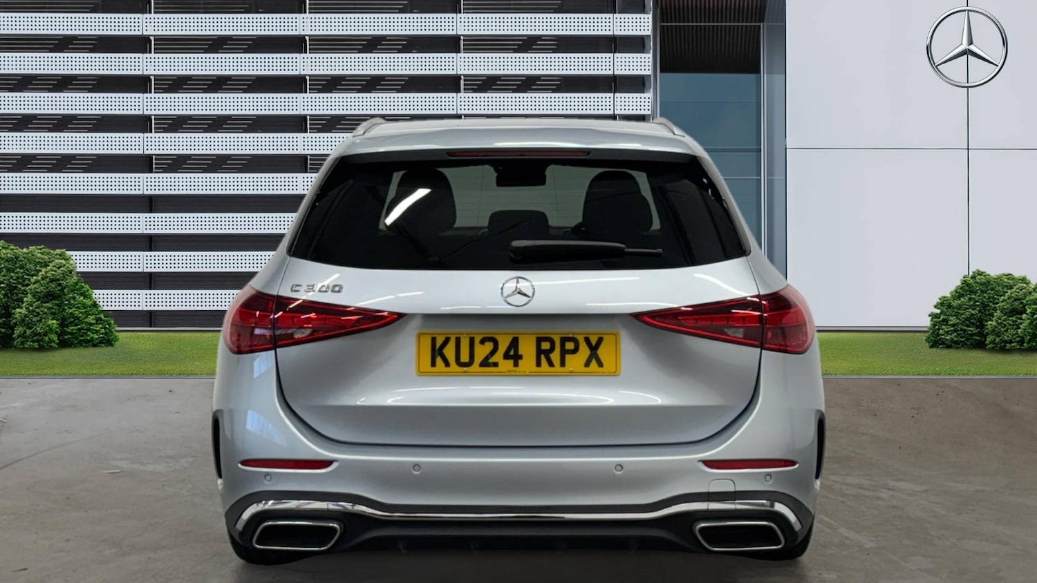 Used Mercedes-Benz C Class 2024 for sale - 76707648: Photo 6