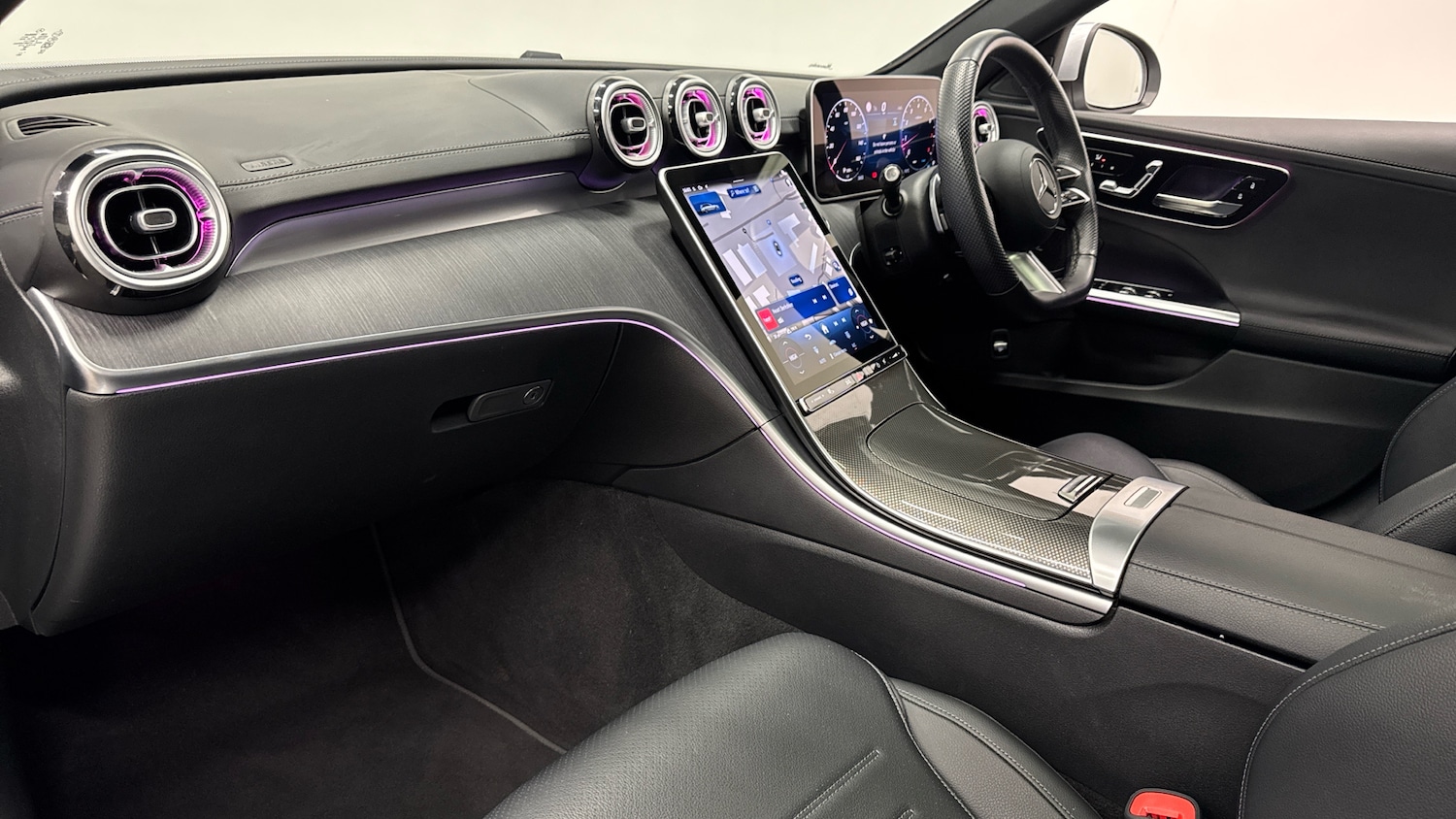 Used Mercedes-Benz C Class 2024 for sale - 76707648: Photo 9