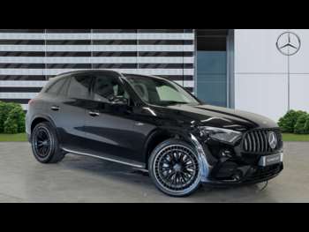 2024 (74) - 43 4Matic Night Edition Premium Plus 5dr Petrol Estate