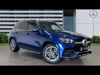 2021 (21) - 300d 4Matic AMG Line 5dr 9G-Tronic [7 Seat] Diesel Estate