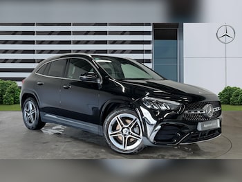Mercedes-Benz - GLA