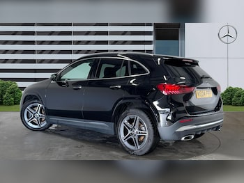 Used Mercedes-Benz GLA 2024 for sale - 76821483: Photo