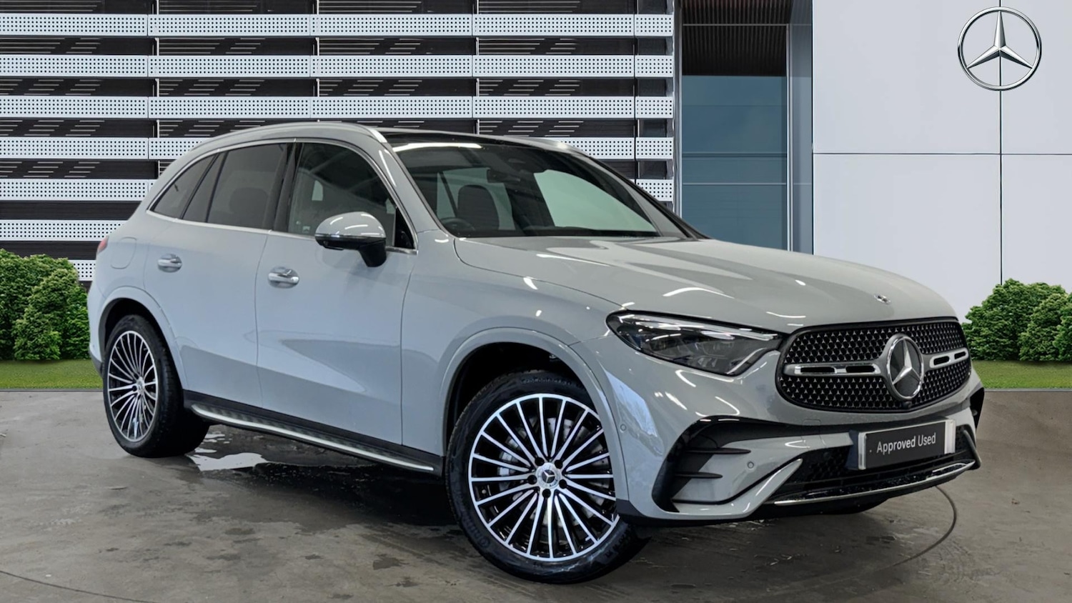 Used Mercedes-Benz GLC 2024 for sale - 76960672: Photo 1