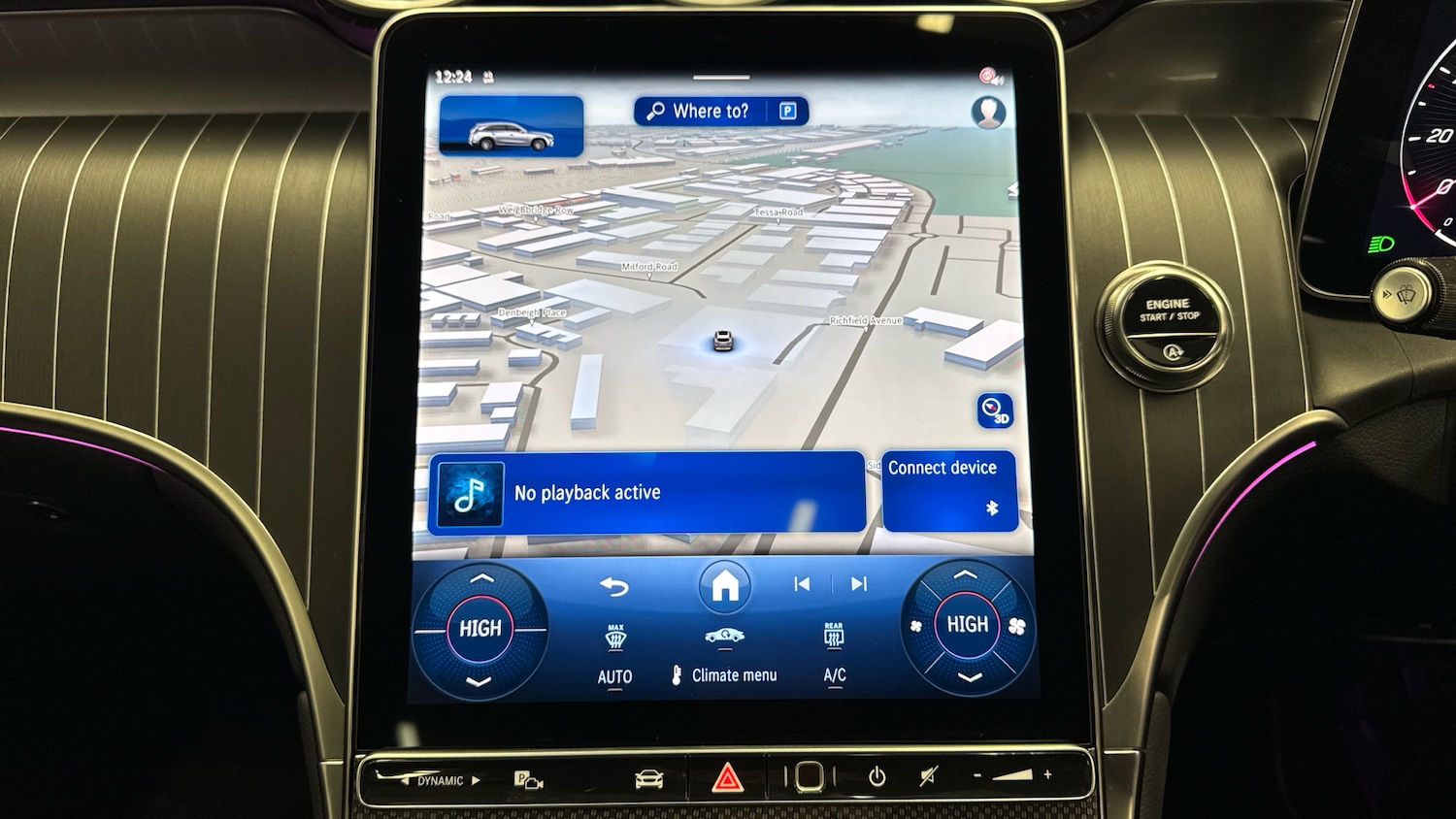 Used Mercedes-Benz GLC 2024 for sale - 76960672: Photo 12