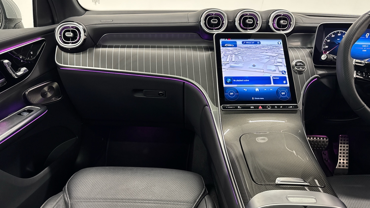 Used Mercedes-Benz GLC 2024 for sale - 76960672: Photo 14