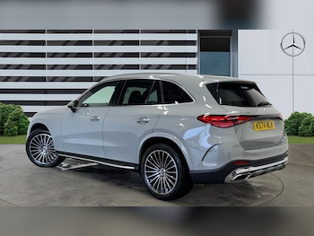 Used Mercedes-Benz GLC 2024 for sale - 76960672: Photo