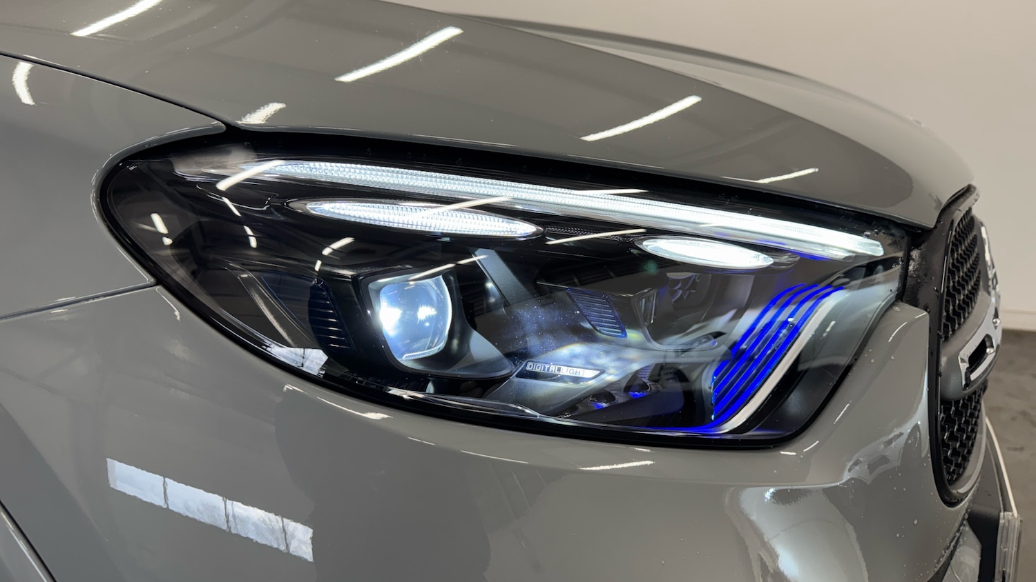 Used Mercedes-Benz GLC 2024 for sale - 76960672: Photo 43