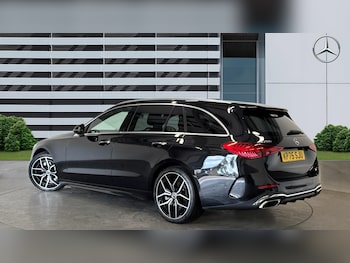 Used Mercedes-Benz C Class 2025 for sale - 79404585: Photo